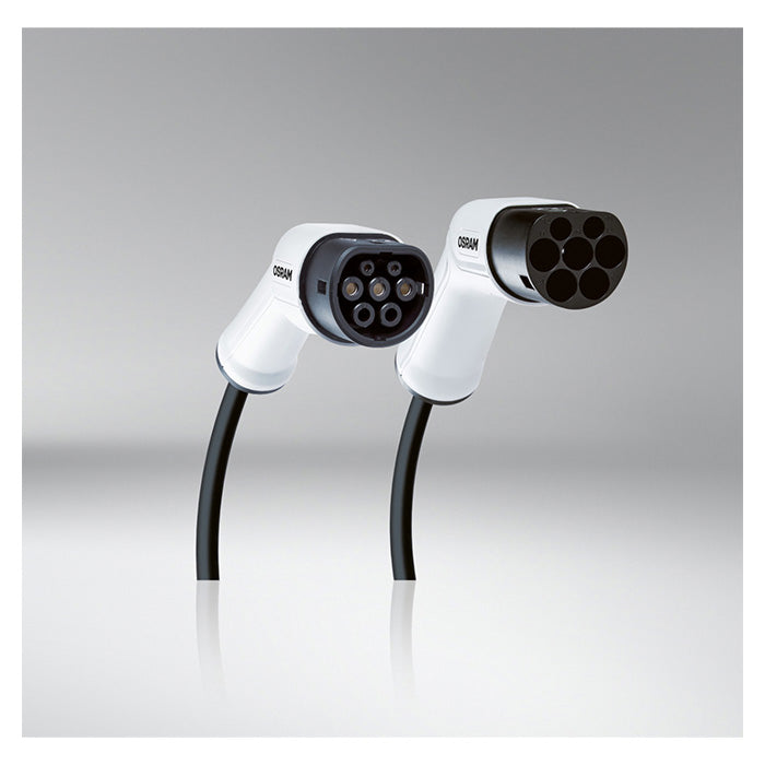 Osram Ladekabel type 2 32A 3-faset 5m inkl. taske