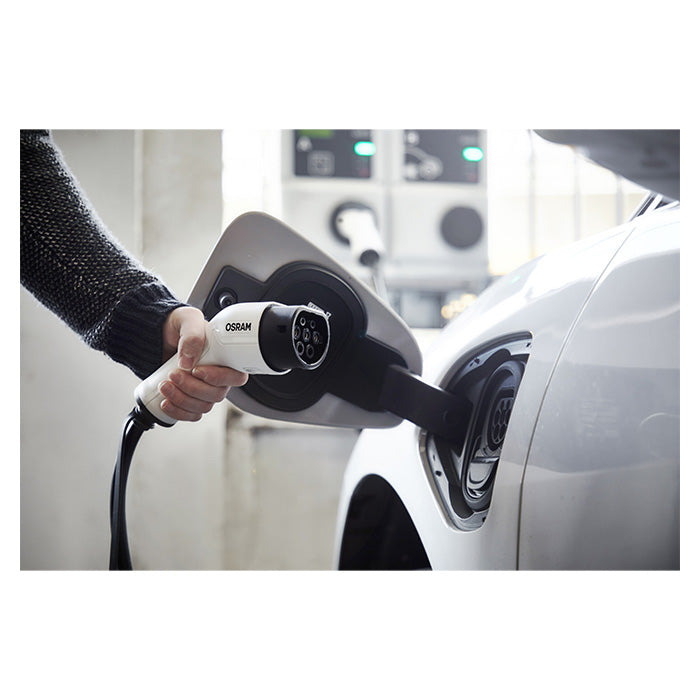 Osram Ladekabel type 2 32A 3-faset 5m inkl. taske