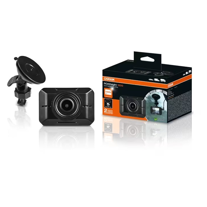 Dashcam Roadsight 1500 1080P Kompakt - osram