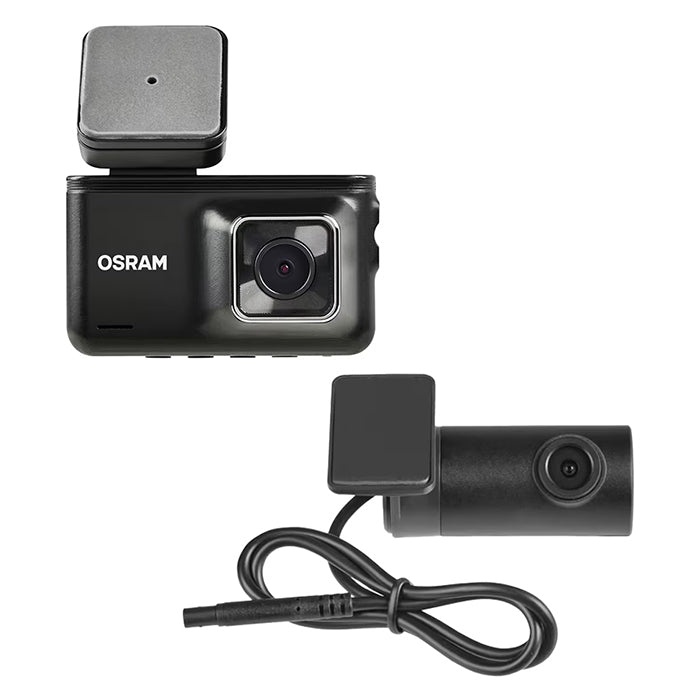 Dashcam (For+Bag) Roadsight 3500 - osram