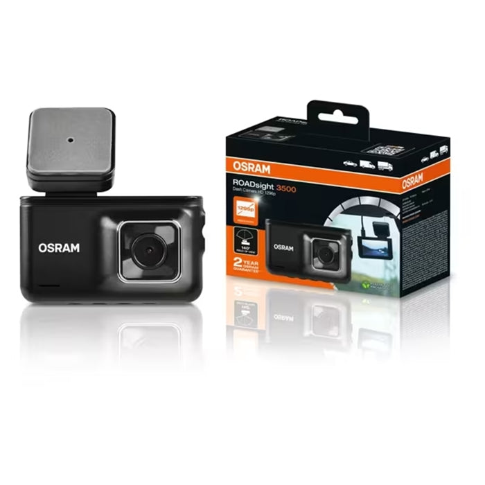 Dashcam Roadsight 3500 1296P - osram