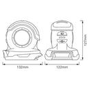 Osram Elektrisk Isskraber