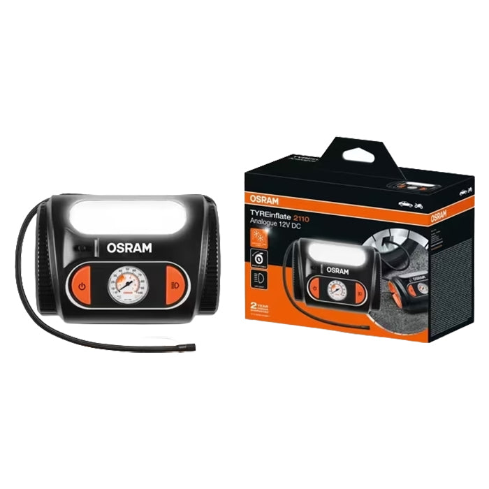 Osram Mini-kompressor TYREinflate 2110