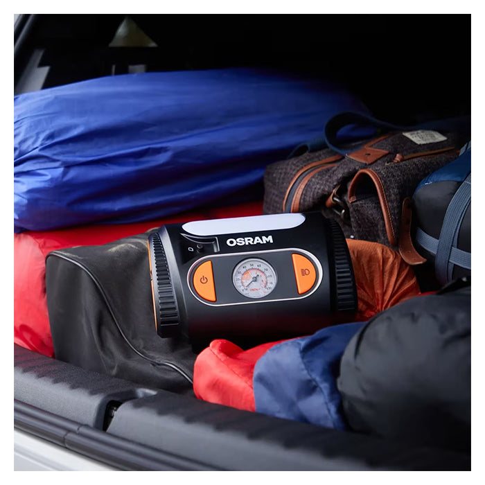 Osram Mini-kompressor TYREinflate 2110
