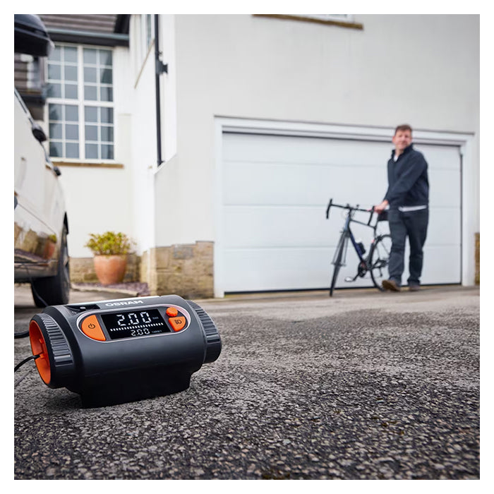 Osram Mini-kompressor TYREinflate 2130