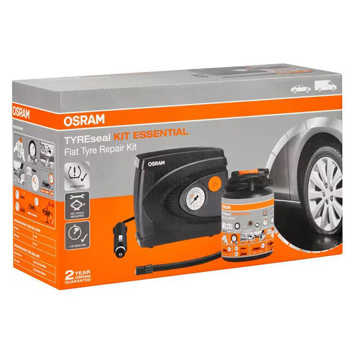 Osram Tyreseal Kit Essential