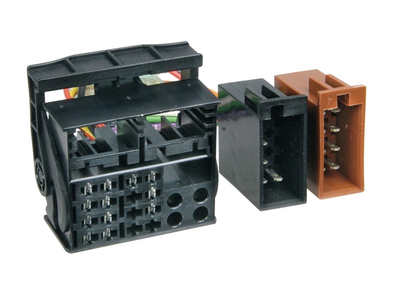 Isostik Ford quadlock