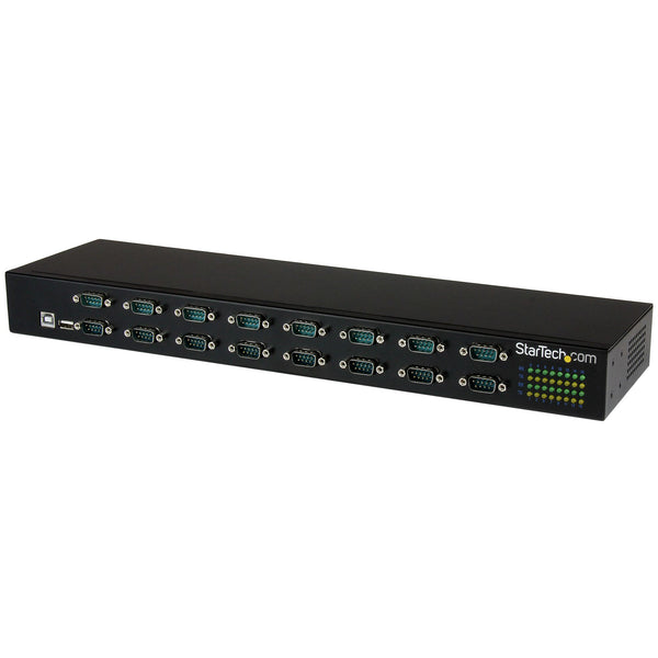 StarTech.com Seriel adapter USB 2.0 480Mbps Kabling