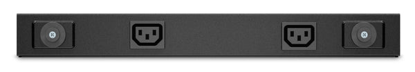 APC Basic Rack PDU AP6020A Strømfordelingsenhed 13-stik 20A