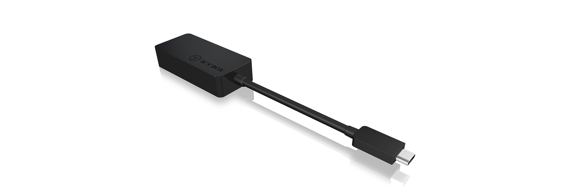 RaidSonic ICY BOX IB-AC534-C Ekstern videoadapter