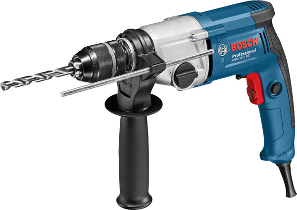 Bosch GBM 13-2 RE Professional Bor Borepatron med nøgle 750W