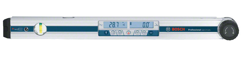 Bosch GAM 270 MFL Professional Angle measurer