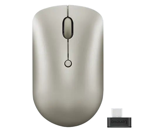 Lenovo 530 Wireless Mouse Optisk Trådløs Beige