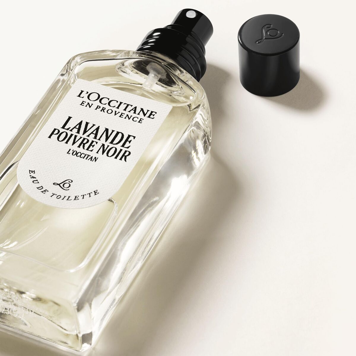 Herreparfume L'Occitane En Provence LAVANDE POIVRE NOIR
