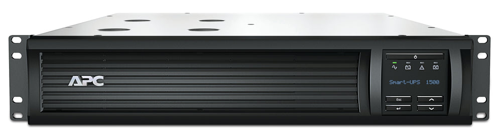 APC Smart-UPS 1500VA LCD RM UPS