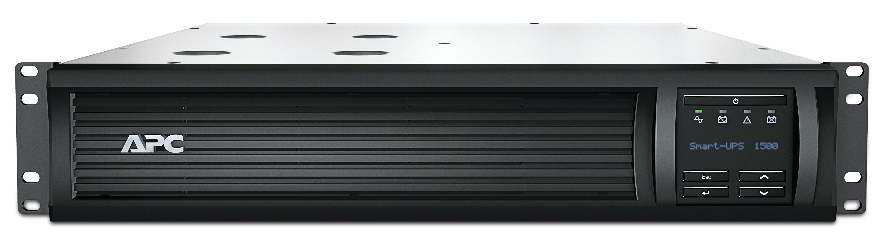 APC Smart-UPS 1500VA LCD RM UPS