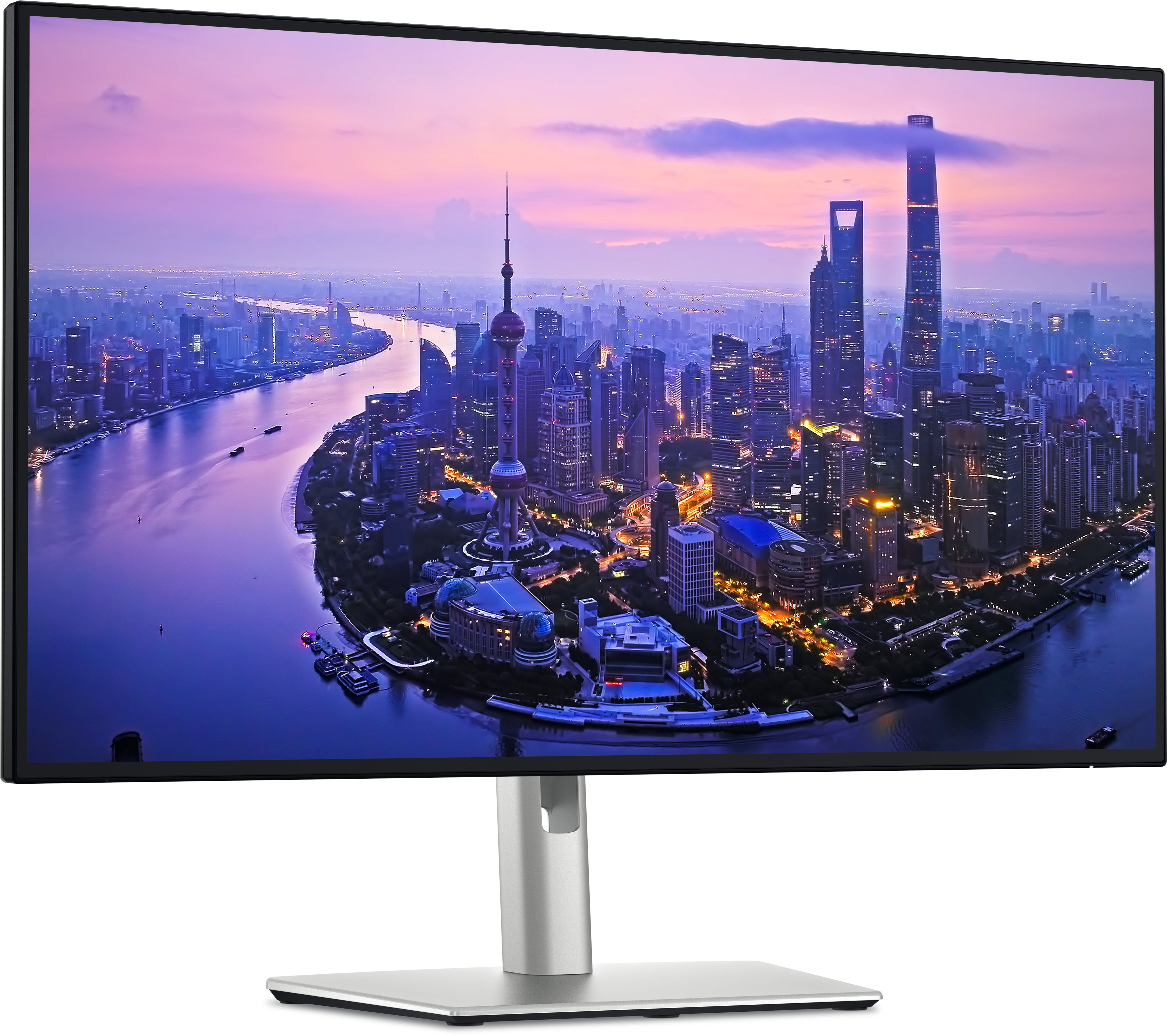 Dell UltraSharp 27 4K Thunderbolt Hub Monitor U2725QE 27 3840 x 2160 (4K) Thunderbolt 4 HDMI DisplayPort 120Hz Pivot Skærm