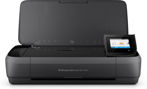 HP Officejet 250 Mobile All-in-One Blækprinter