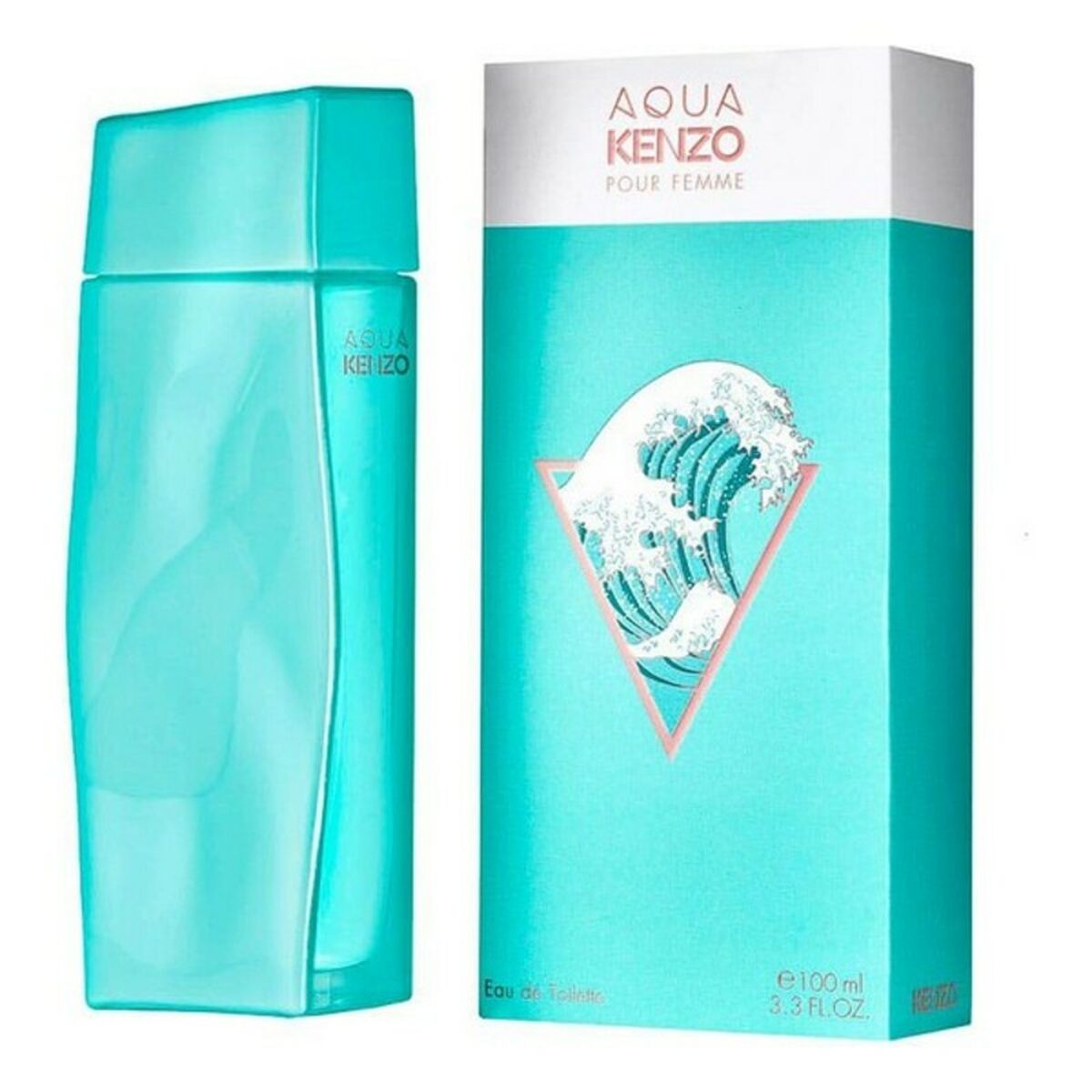 Dameparfume Aqua Kenzo 100 ml