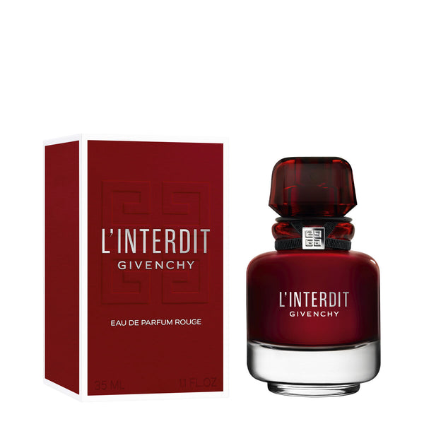 Dameparfume Givenchy L'INTERDIT EDP 35 ml L'interdit Rouge