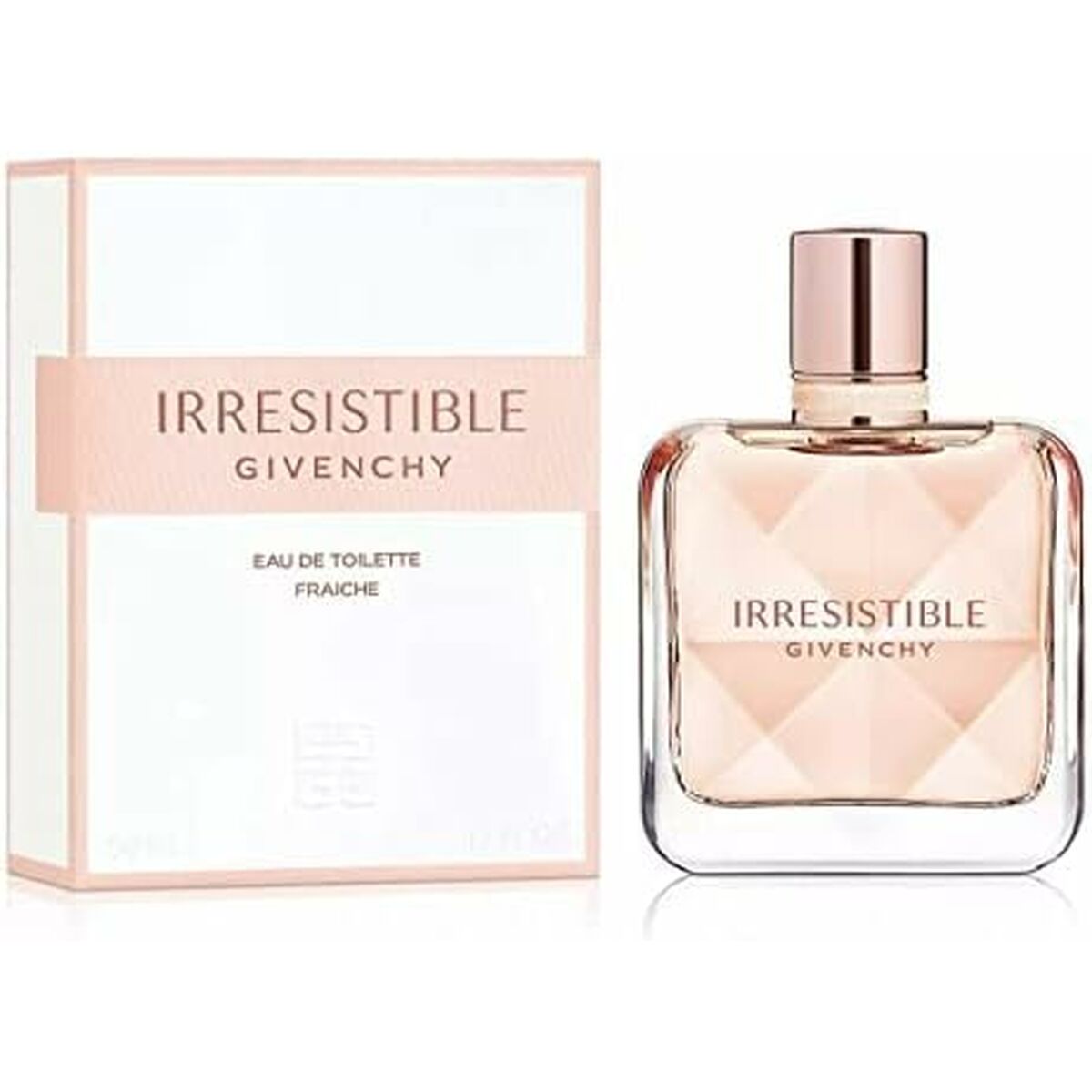 Dameparfume Givenchy Irresistible EDT 80 ml