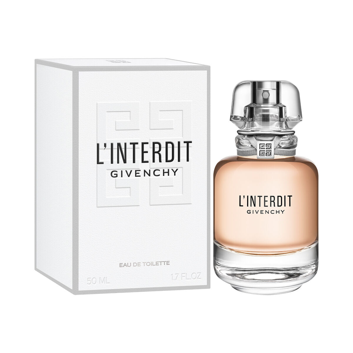 Dameparfume Givenchy L'INTERDIT EDT 50 ml