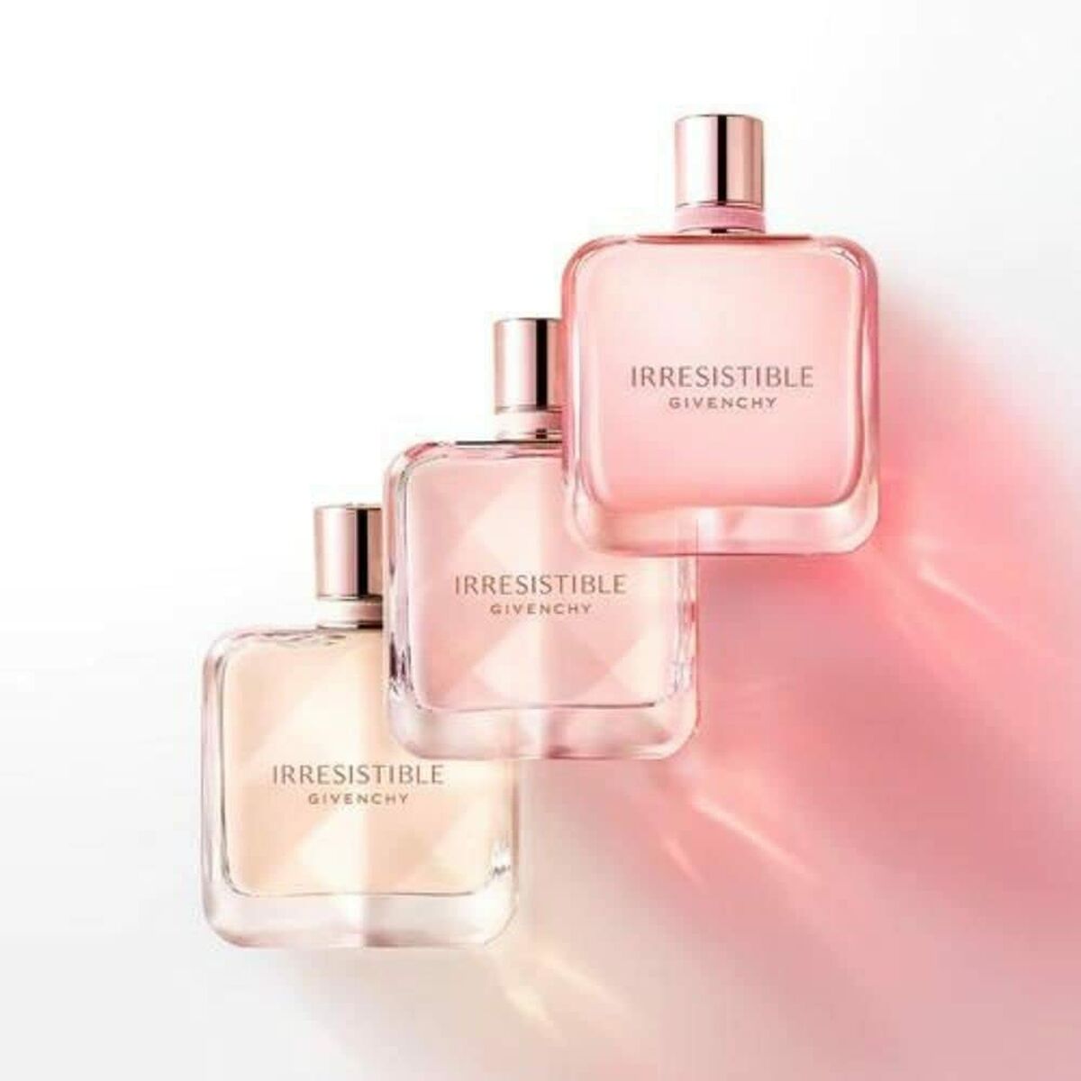 Dameparfume Givenchy Irrésistible Rose Velvet 35 ml