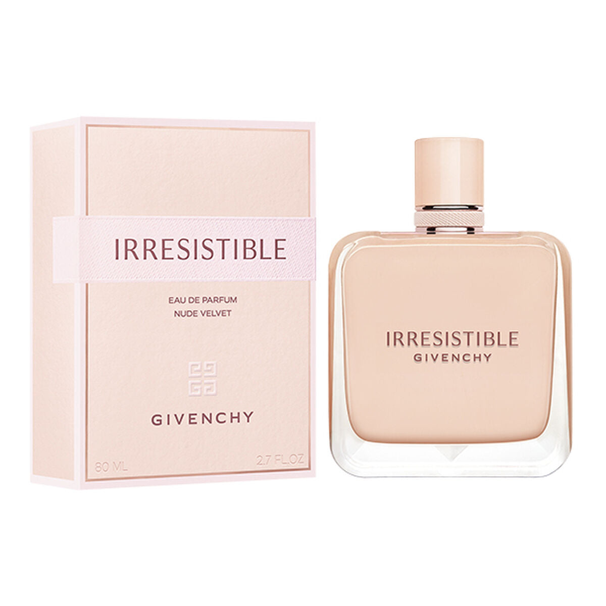 Dameparfume Givenchy IRRESISTIBLE NUDE VELVET EDP 80 ml