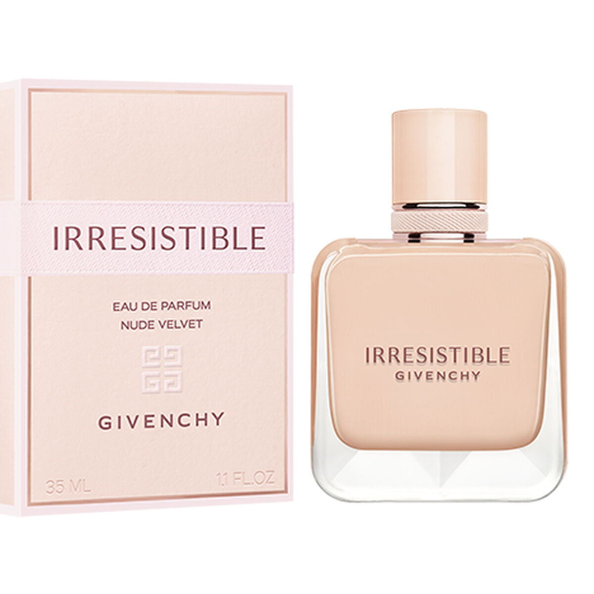 Dameparfume Givenchy IRRESISTIBLE NUDE VELVET EDP 35 ml