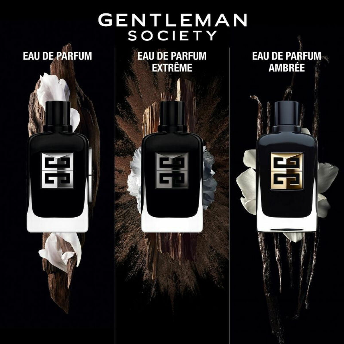 Herreparfume Givenchy GENTLEMAN SOCIETY EDP 100 ml