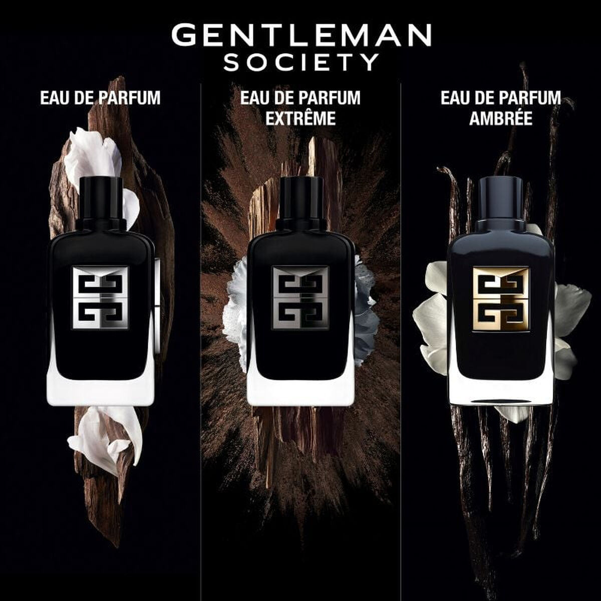 Herreparfume Givenchy GENTLEMAN SOCIETY EDP 60 ml