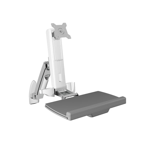 ICY BOX IB-MS600-W Monteringssæt LCD-display/tastatur/mus Op til 24