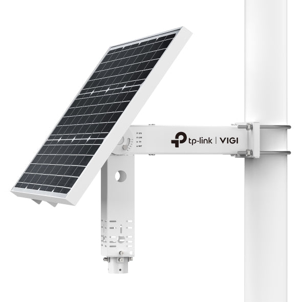 TP-Link VIGI SP6030 V1 - solarpanel - 60 Watt - Li - 31.2 Ah