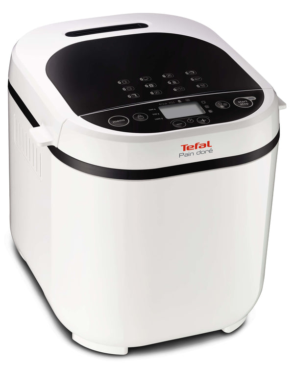 Tefal Brødmaskine Hvid