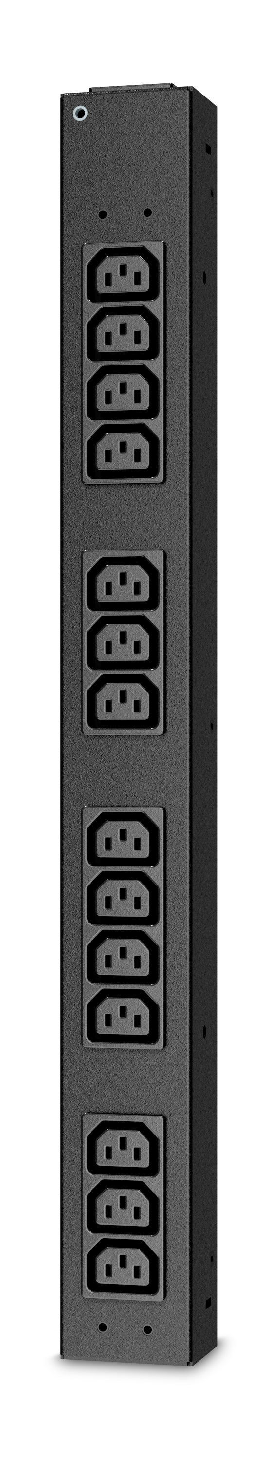 APC Basic Rack PDU Strømfordelingsenhed 14-stik 15A