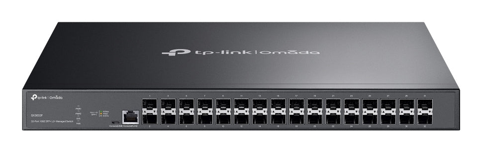TP-Link Omada SX3032F V1 Switch 32-porte 10 Gigabit Ethernet