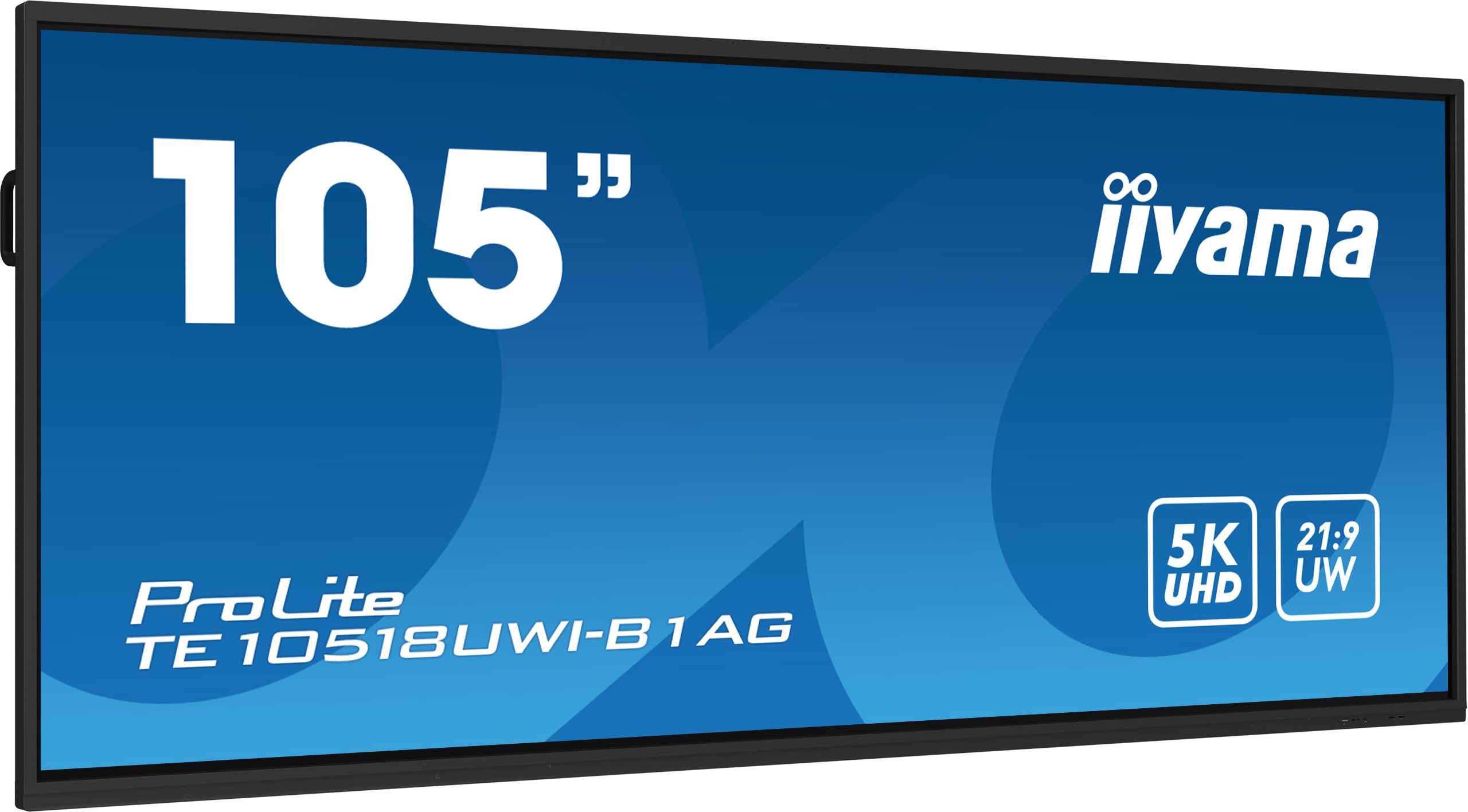 iiyama ProLite TE10518UWI-B1AG 105 Digital skiltning/interaktiv kommunikation 5120 x 2160