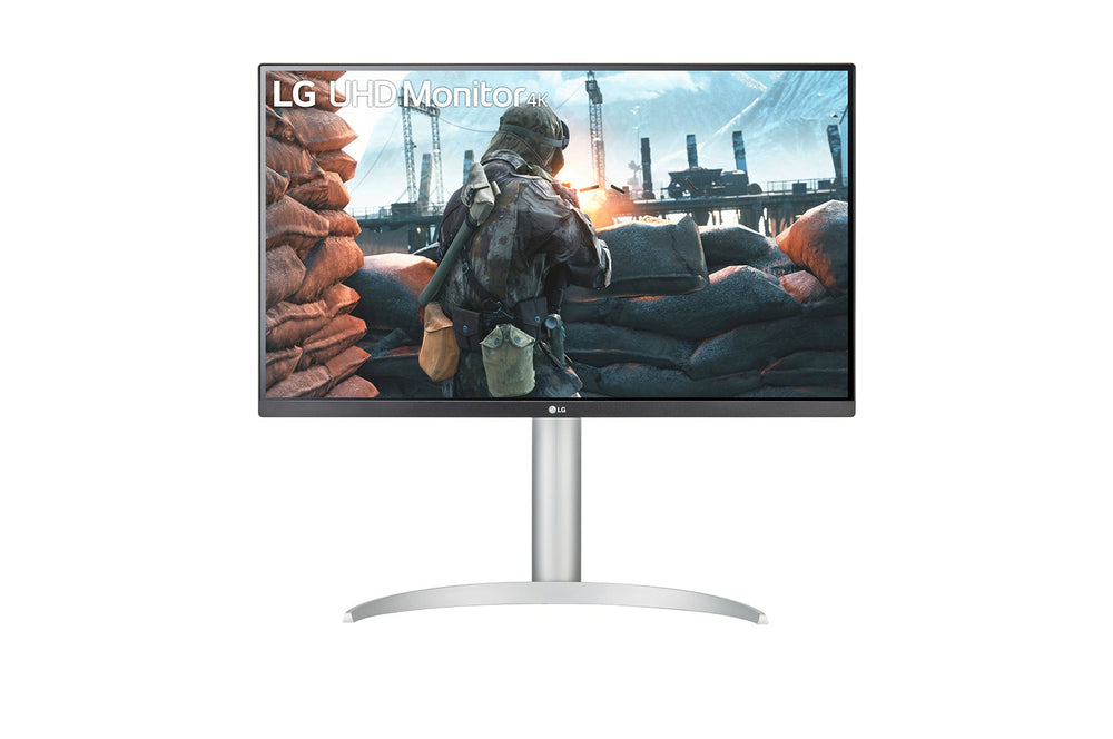 LG UltraFine 27UP650K-W 27 IPS 3840 x 2160 (4K) HDMI DisplayPort 60Hz