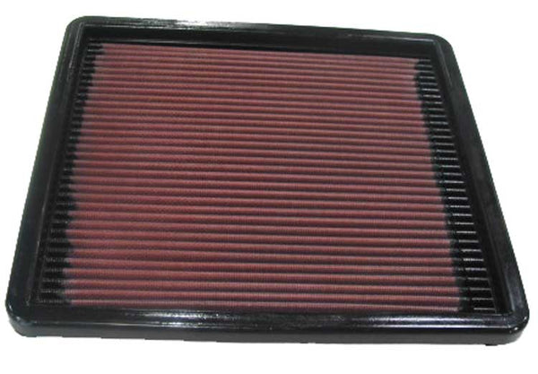 K&N filter 33-2017