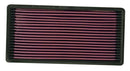 K&N filter 33-2018