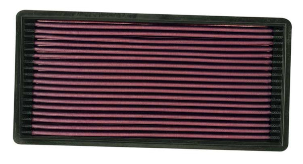 K&N filter 33-2018
