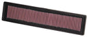 K&N filter 33-2937