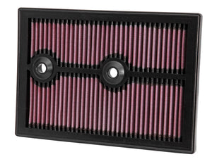 K&N filter 33-3004