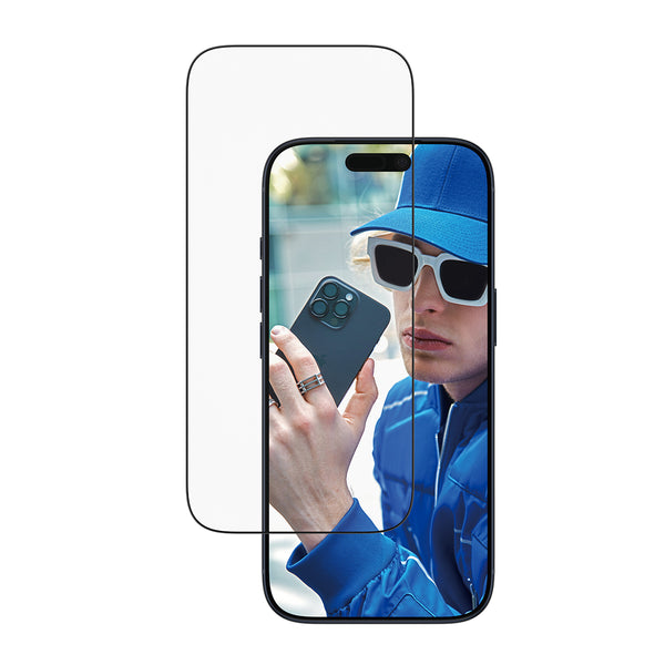 PanzerGlass® Screen Protector iPhone 2025 6.3 iPhone 17 Pro