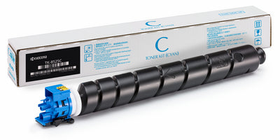 Kyocera TK 8525C Cyan 20000 sider Tonerkit 1T02RMCNL0