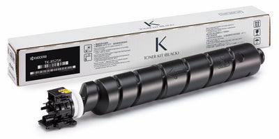 Kyocera TK 8525K Sort 30000 sider Tonerkit 1T02RM0NL0