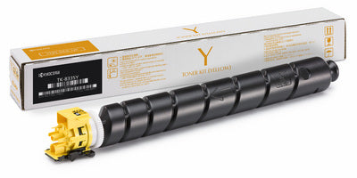 Kyocera TK 8335Y Gul 15000 sider Toner 1T02RLANL1