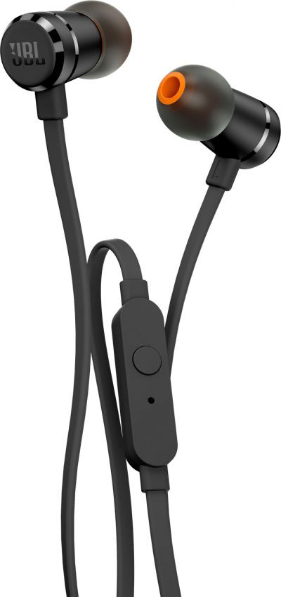 JBL T290 - øreproptelefoner med mik.