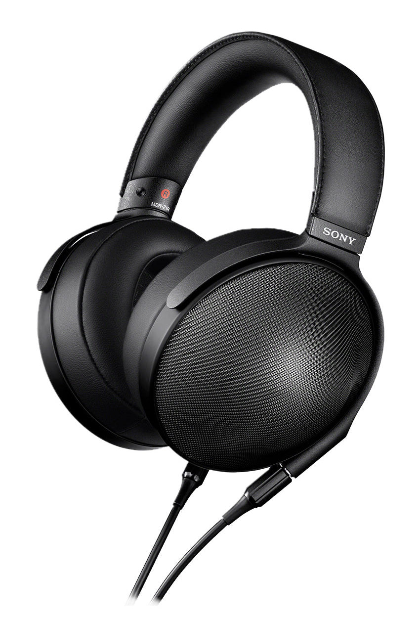 Sony MDR Z1R Kabling Hovedtelefoner Sort