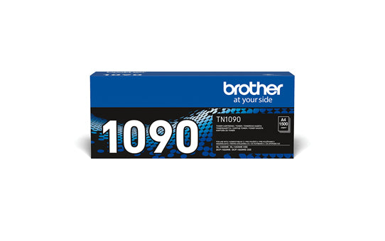 Brother TN 1090 Sort 1500 sider Toner